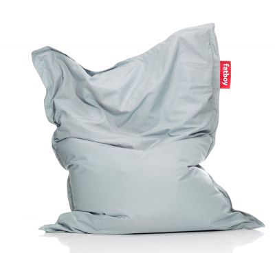 Original Outdoor Beanbag Fatboy Bleu mineral